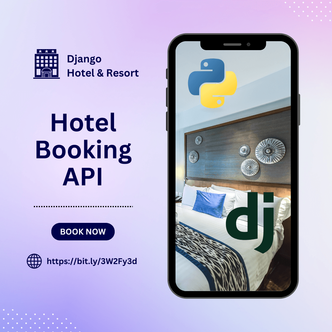 Hotel Booking API