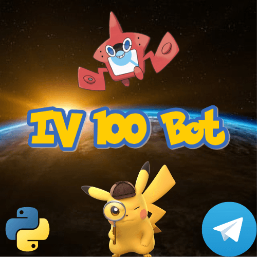 IV 100 Telegram Bot