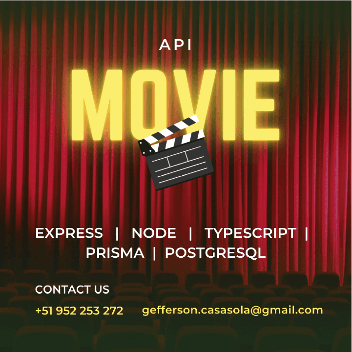 Movies API