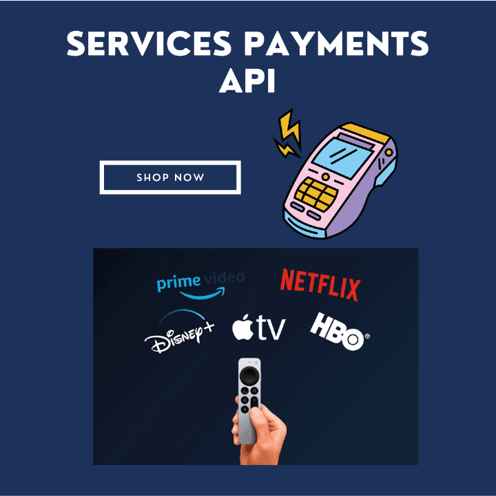 Service Payments API